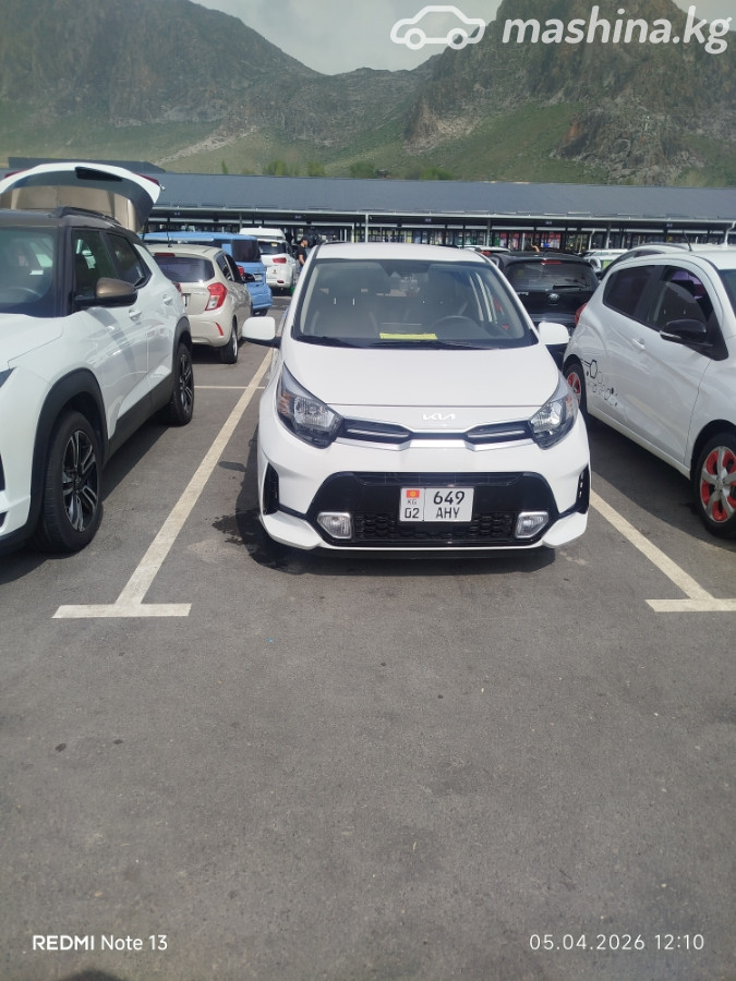 Kia Morning III
