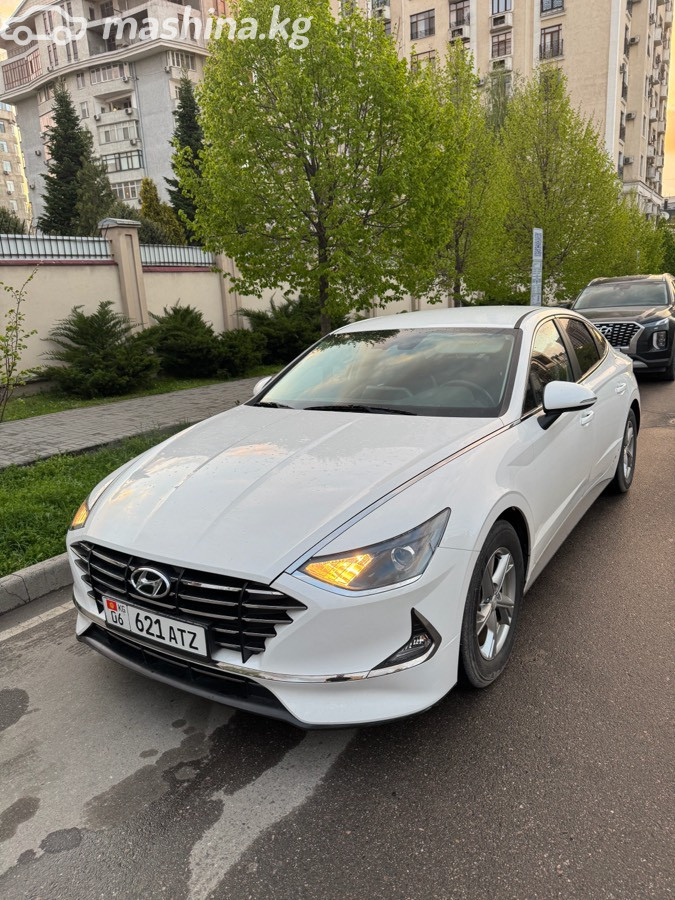 Hyundai Sonata VIII (DN8)