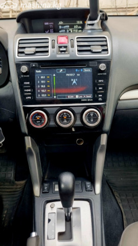 Subaru Forester IV Рестайлинг 2 2.5 CVT 4WD — фото 12