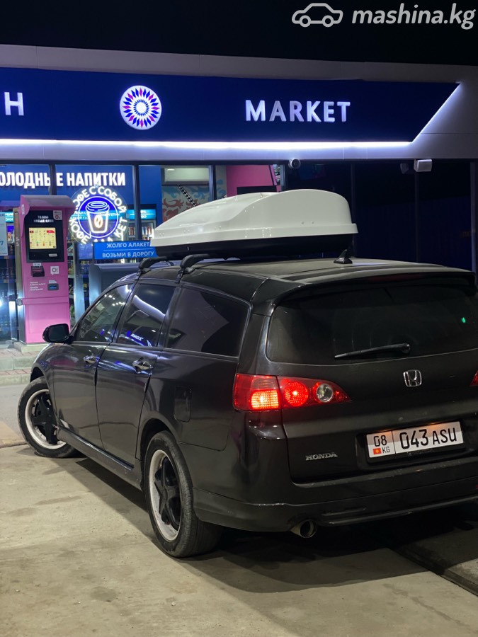 Honda Accord VII
