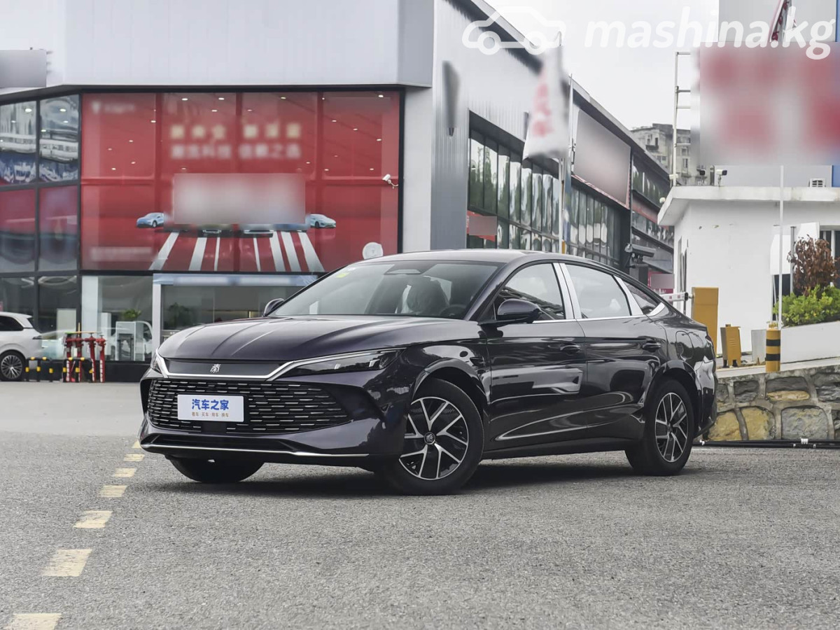 BYD Qin L