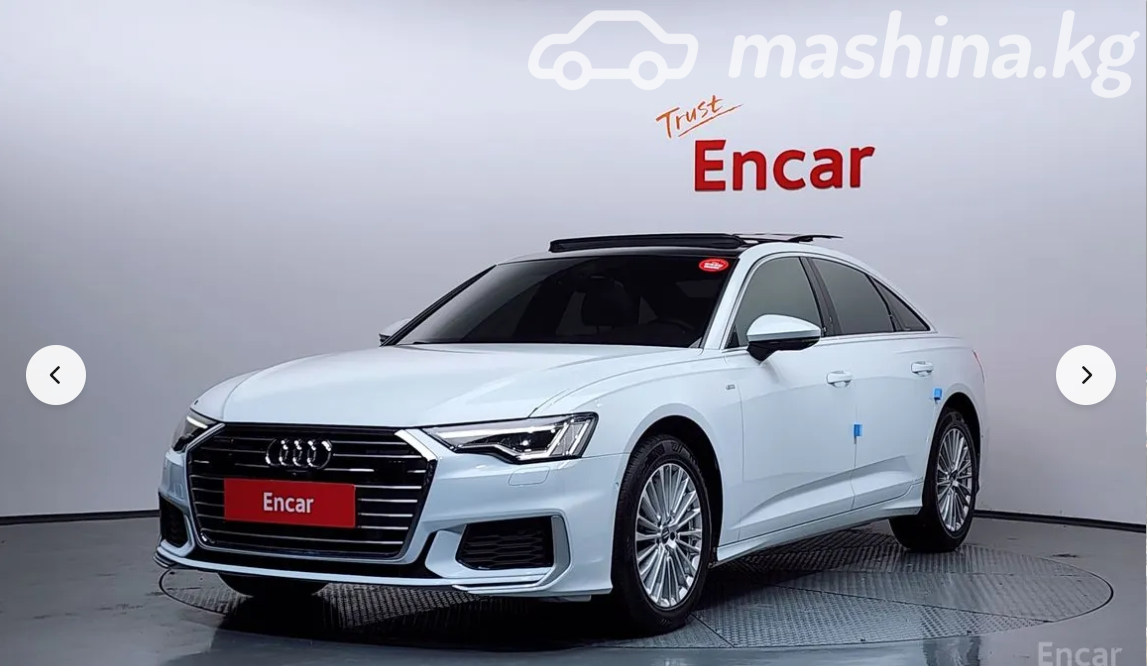 Audi A6 V (C8)