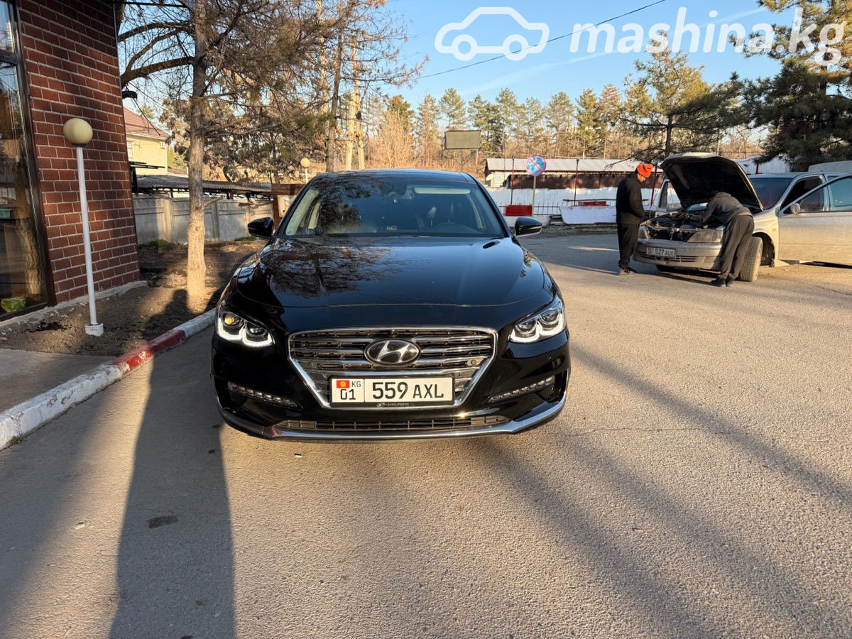 Hyundai Grandeur VI