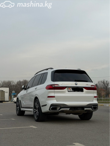 BMW X7 I (G07) 40i 3.0 AT 4WD — фото 3
