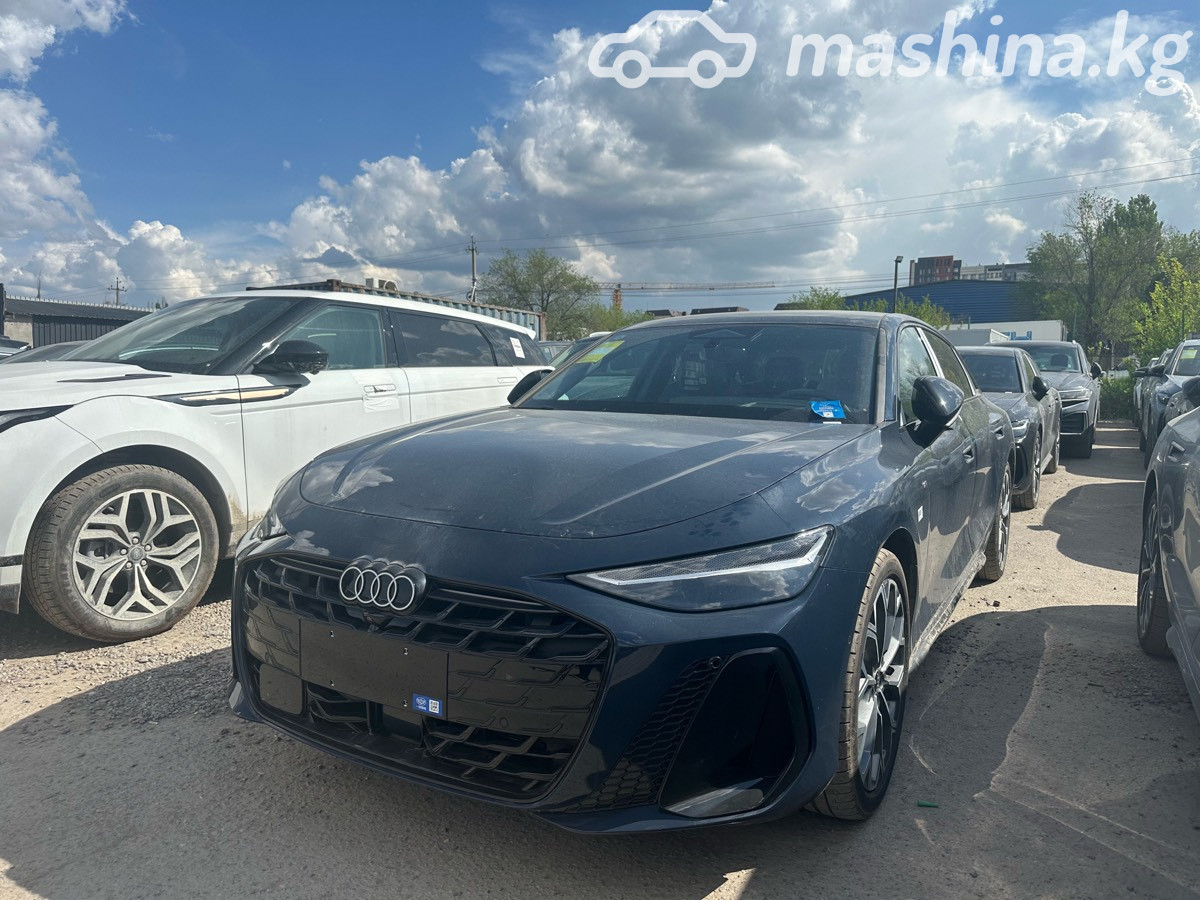 Audi A6 V (C8) Рестайлинг