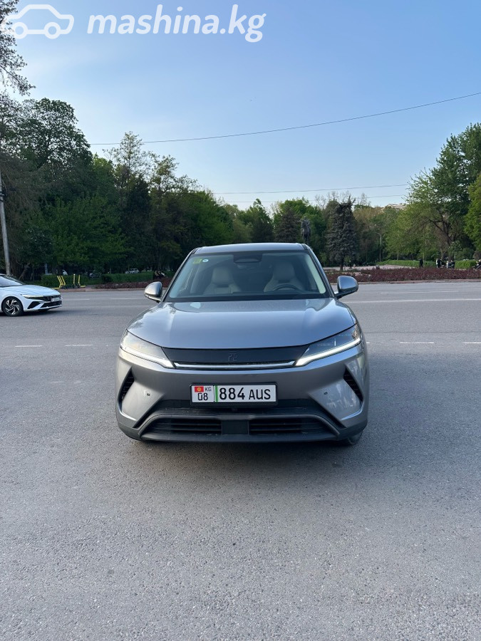 BYD Yuan Up