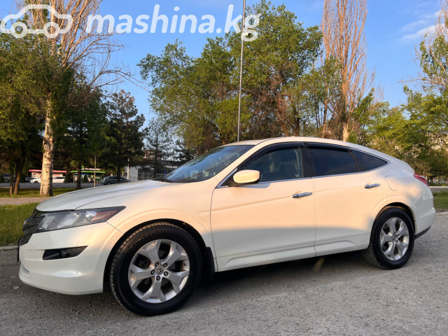 Honda Crosstour I 3.5 AT 4WD — фото 2