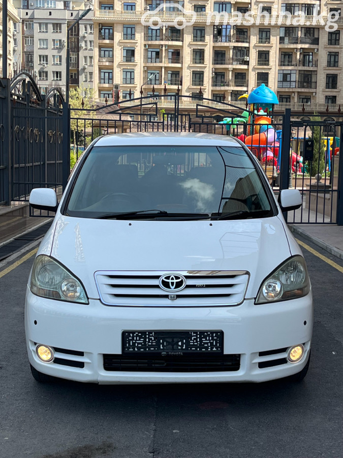 Toyota Ipsum II (M20)