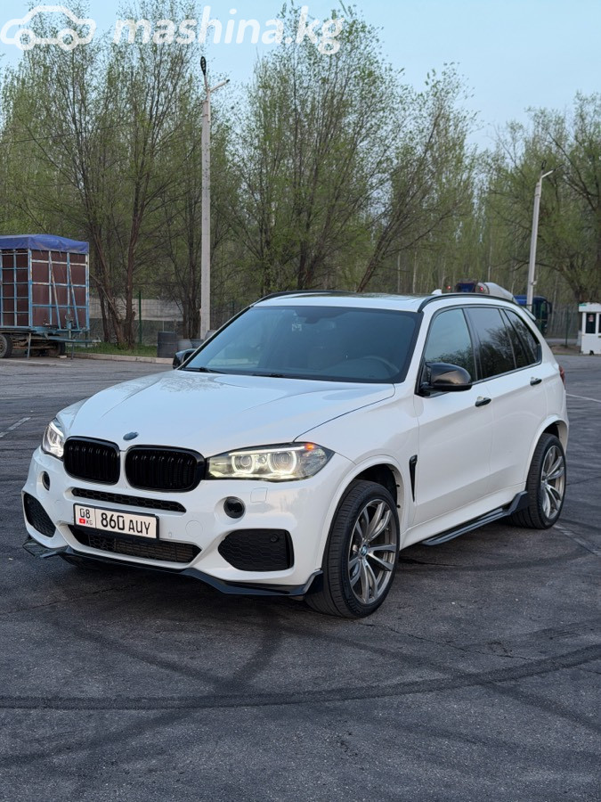 BMW X5 III (F15)