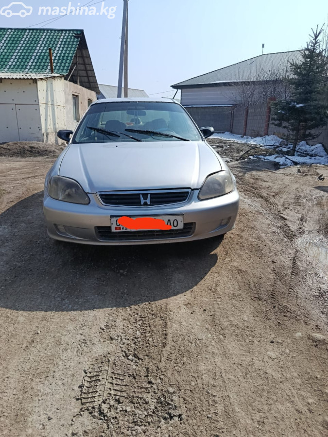 Honda Civic VII