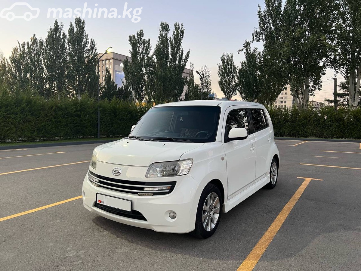 Daihatsu Materia