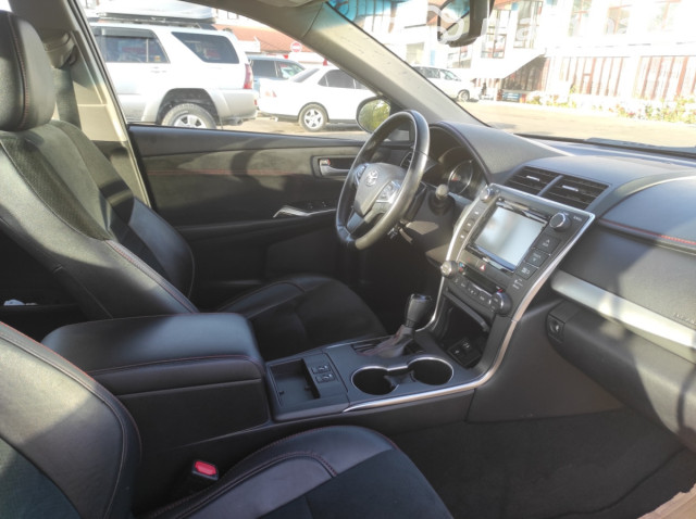 Toyota Camry VII (XV50) Рестайлинг 2.5 AT — фото 4