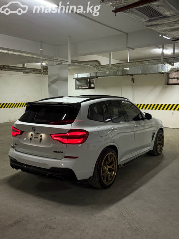 BMW X3 III (G01) M40i 3.0 AT 4WD — фото 7