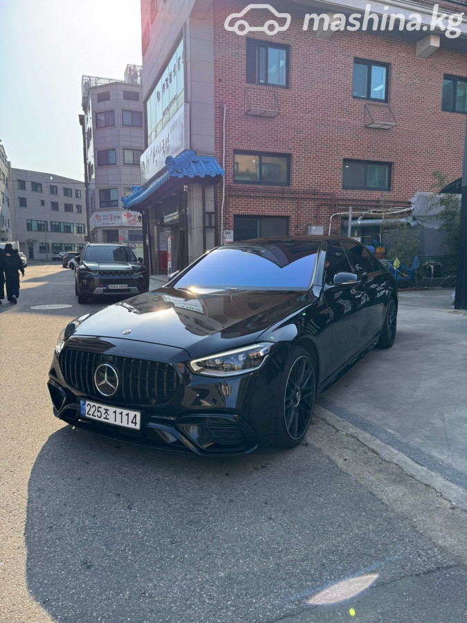 Mercedes-Benz S-Класс VII (W223)