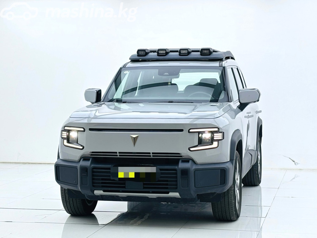 Changan Deepal G318