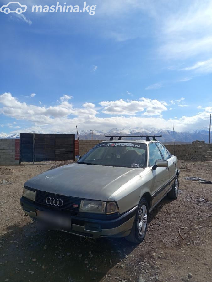 Audi 80 IV (B3)