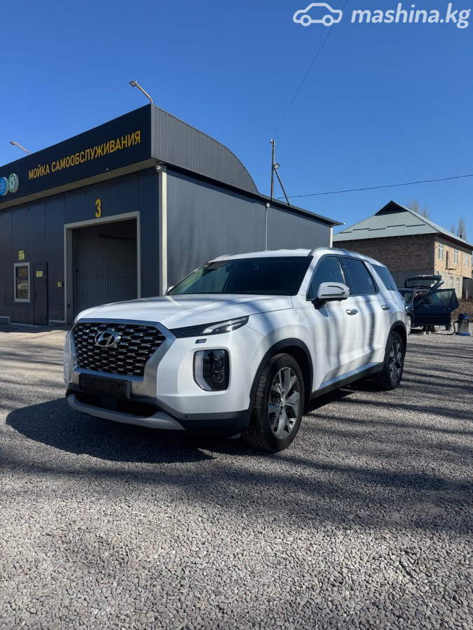 Hyundai Palisade I