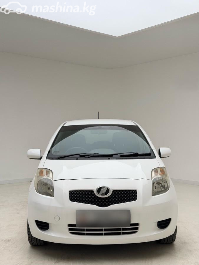 Toyota Vitz II (XP90)