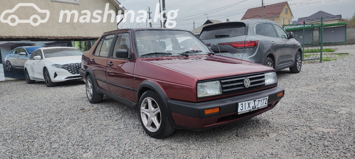 Volkswagen Jetta II