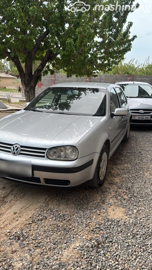 Volkswagen Golf IV