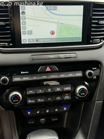 Kia Sportage IV Рестайлинг 2.0d AT 4WD — фото 11