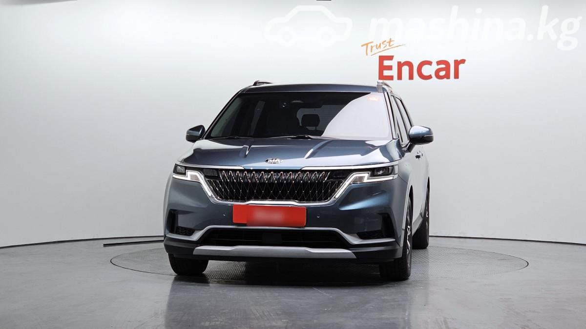 Kia Carnival IV