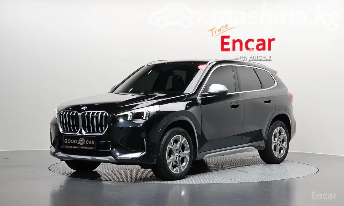 BMW X1 III (U11/U12)