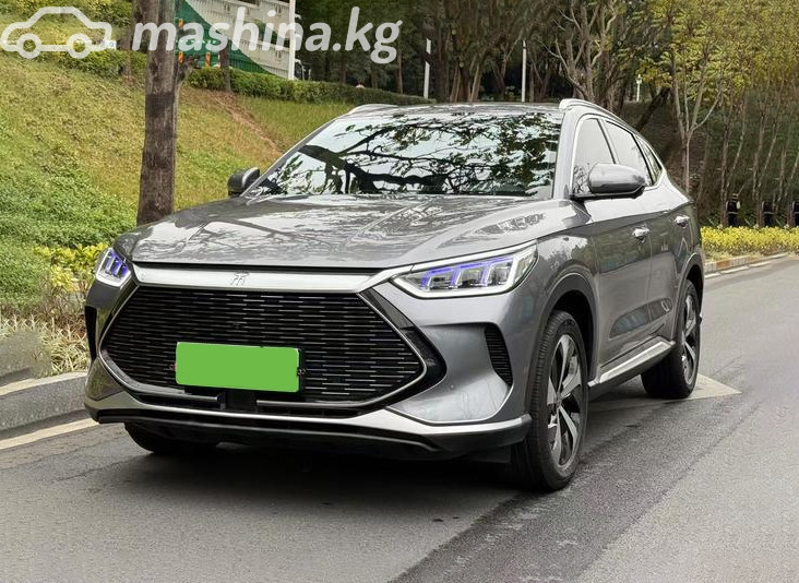 BYD Song Plus I