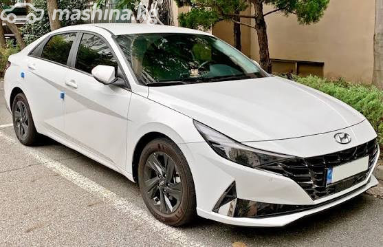 Hyundai Avante VII