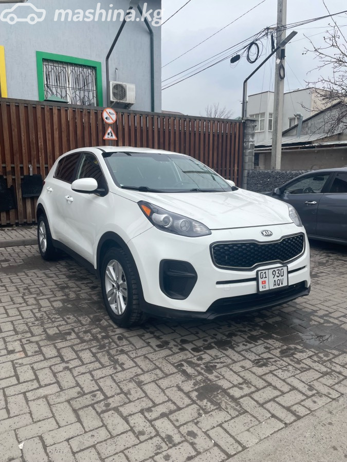 Kia Sportage IV