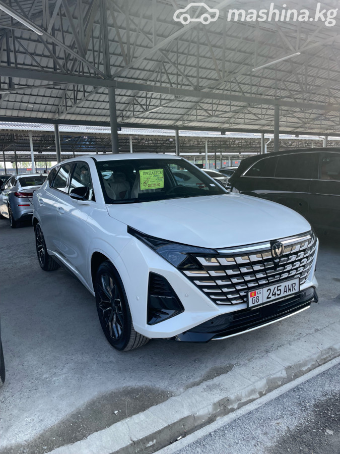 Changan UNI-Z