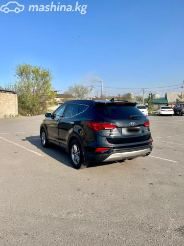 Hyundai Santa Fe III Рестайлинг 2.4 AT — фото 3
