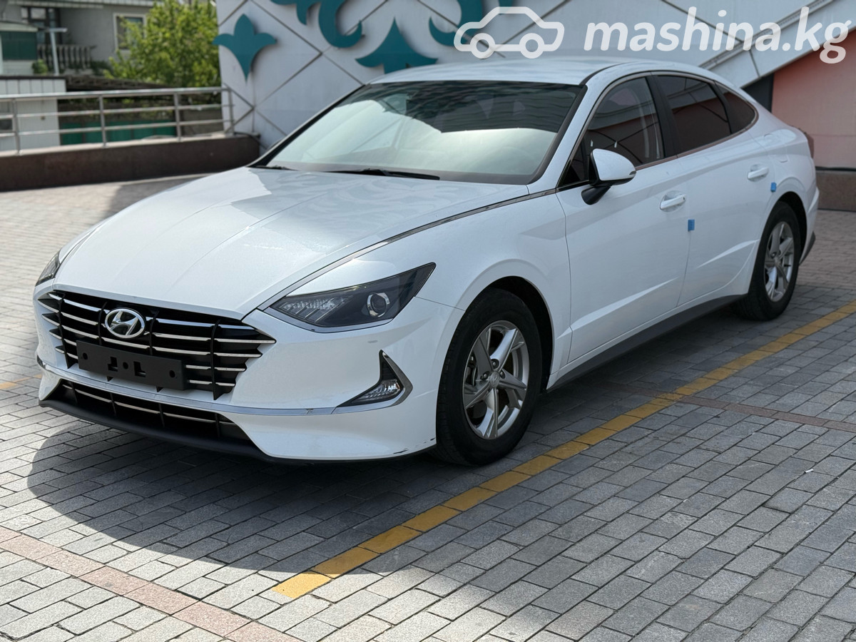 Hyundai Sonata VIII (DN8)