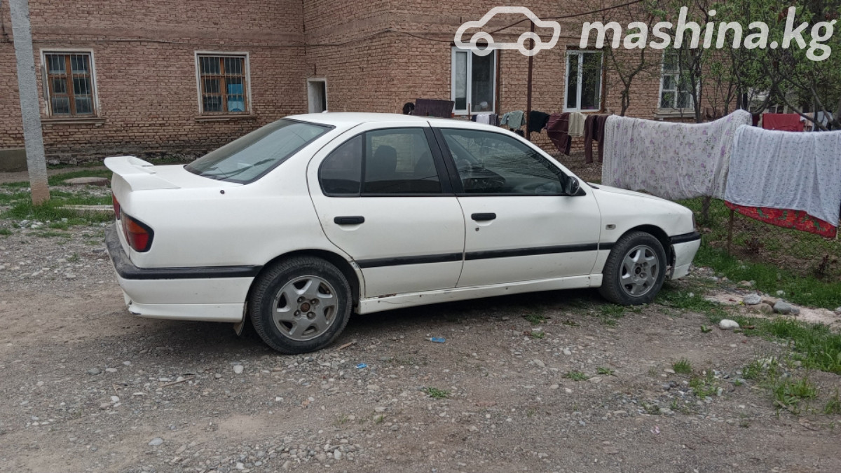 Nissan Primera I (P10)