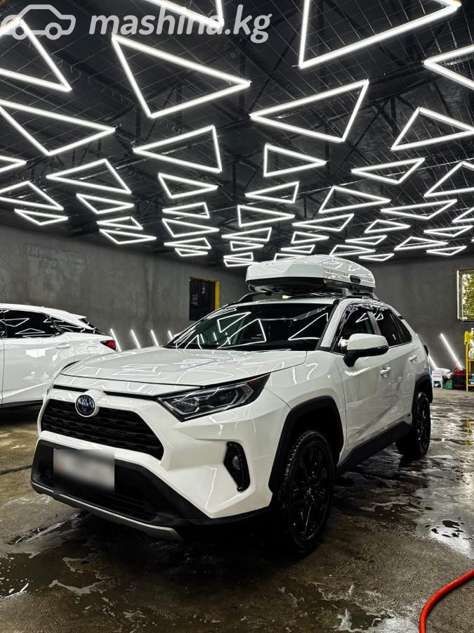 Toyota RAV4 V (XA50)