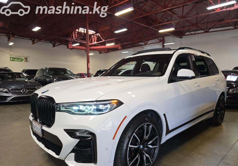 BMW X7 I (G07)