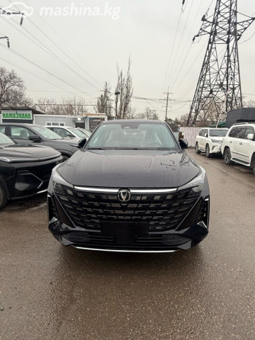 Changan UNI-Z, 2026 — Changan под заказ