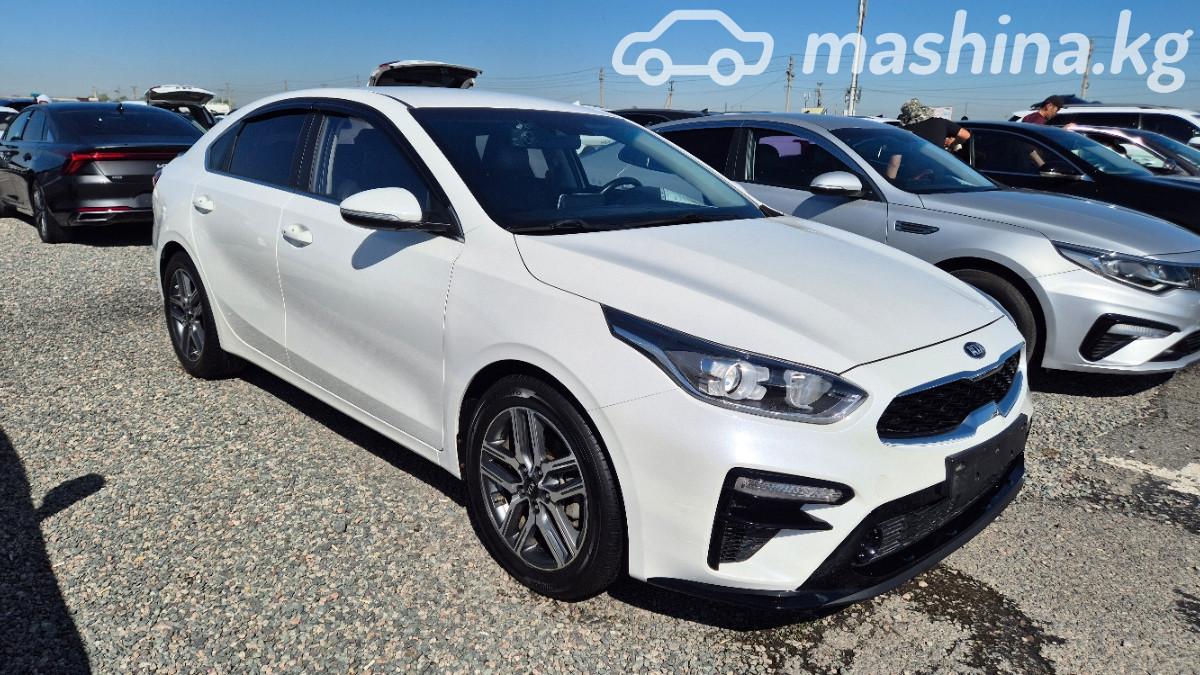 Kia K3 II