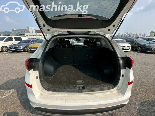 Hyundai Tucson III Рестайлинг 2.0d AT — фото 6