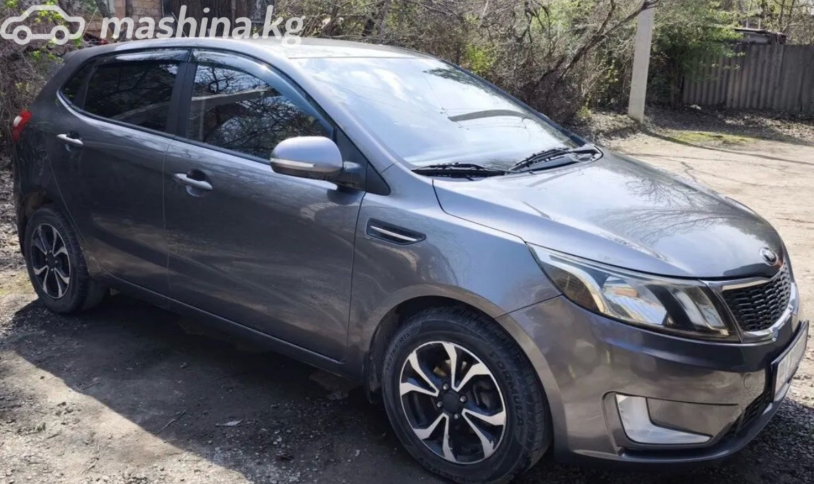 Kia Rio III