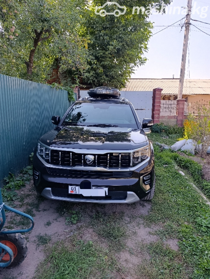 Kia Mohave I Рестайлинг 2