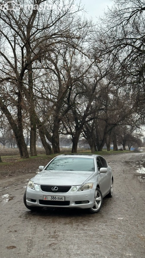 Lexus GS III