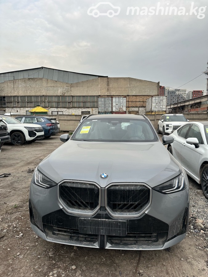 BMW X3 IV (G45/G48)