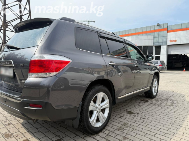Toyota Highlander II (U40) Рестайлинг 3.5 AT 4WD — фото 8