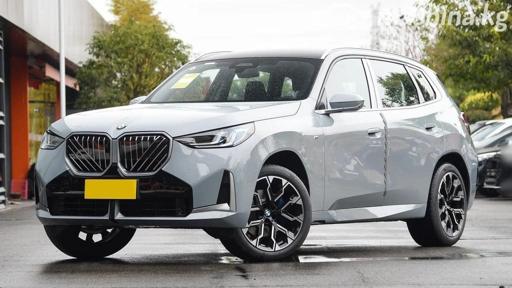 BMW X3 IV (G45/G48)