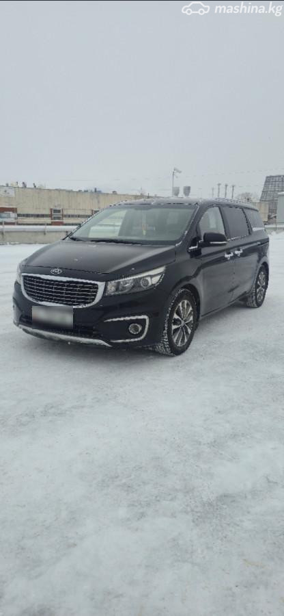 Kia Carnival III