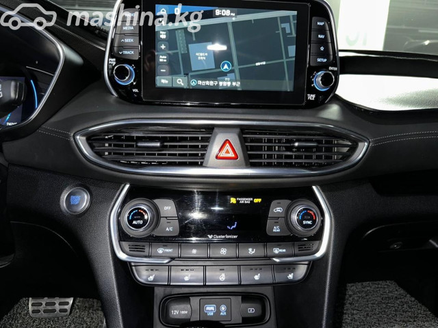 Hyundai Santa Fe IV 2.0 AT 4WD — фото 4