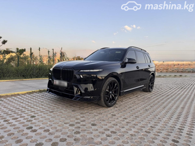 BMW X7 I (G07) Рестайлинг 40i 3.0 AT 4WD — фото 4
