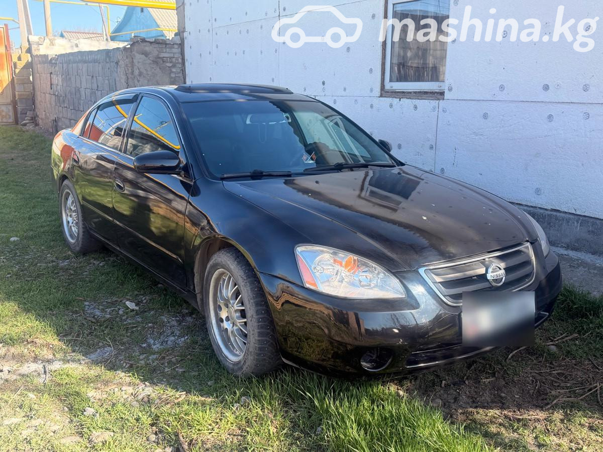 Nissan Altima III (L31)