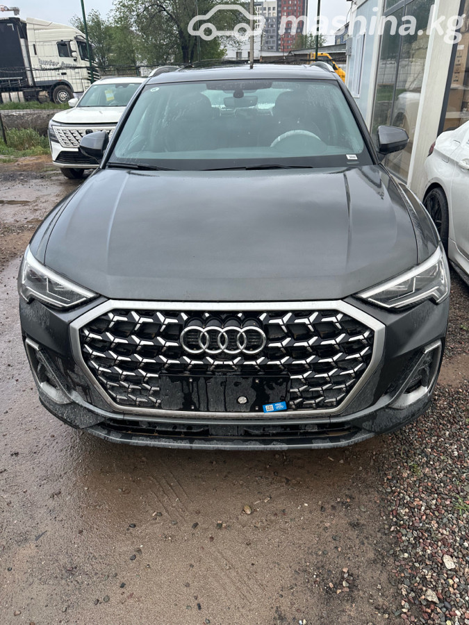 Audi Q3 II (F3)